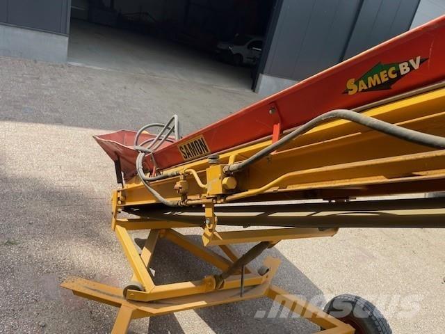 Samon onderlosband Landbouw - overige