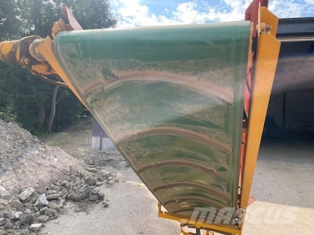Samon onderlosband Landbouw - overige