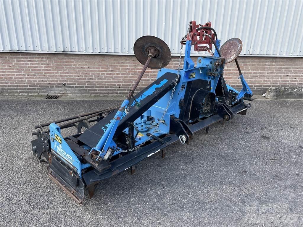Sicma Rotorkopegg Rotorkopeggen / rototillers