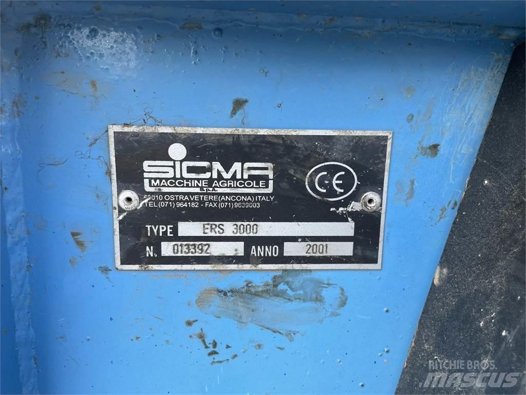 Sicma Rotorkopegg Rotorkopeggen / rototillers