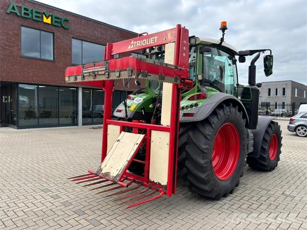 Trioliet TU 170 Overige veehouderijmachines