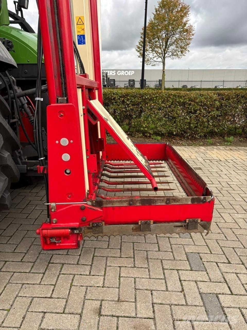 Trioliet TU 170 Overige veehouderijmachines