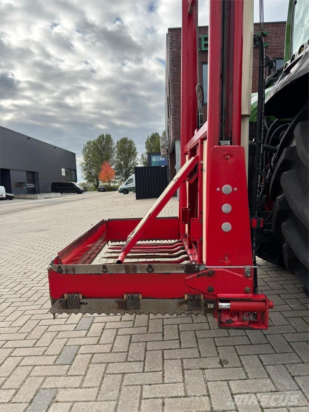 Trioliet TU 170 Overige veehouderijmachines
