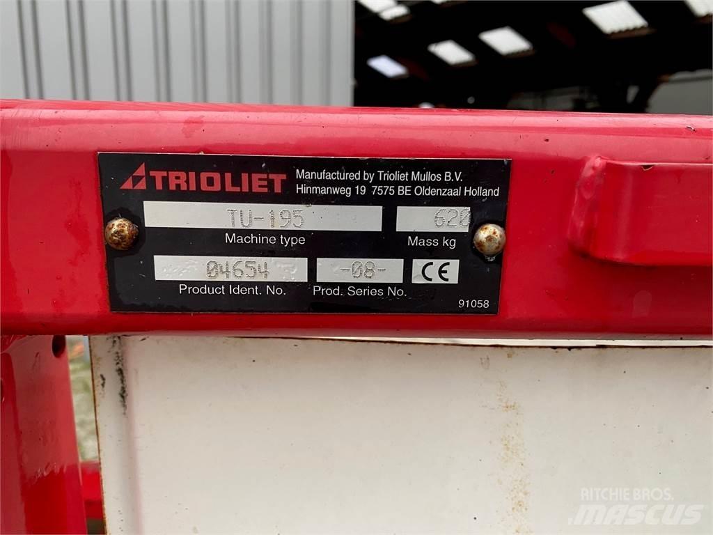 Trioliet TU 195 Overige veehouderijmachines