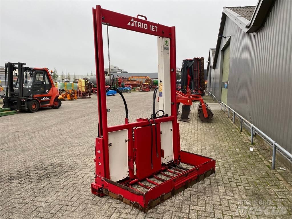 Trioliet TU 195 Overige veehouderijmachines