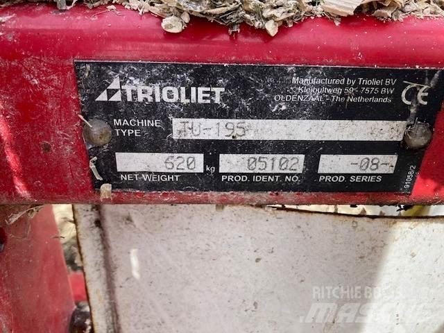 Trioliet TU 195 Overige veehouderijmachines