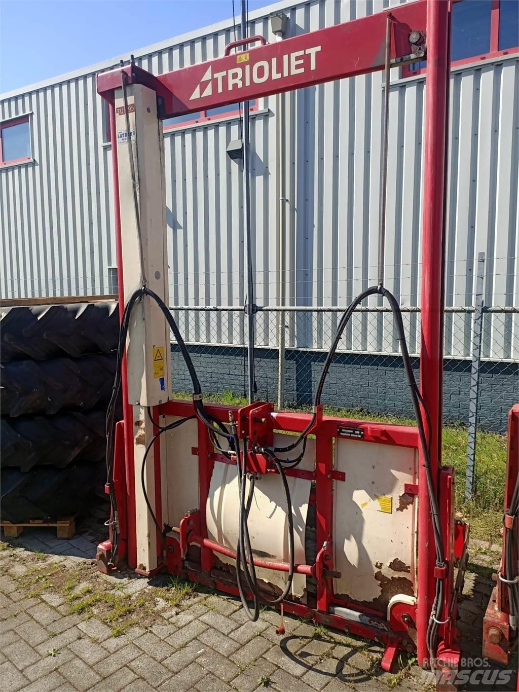 Trioliet TU 195 Overige veehouderijmachines