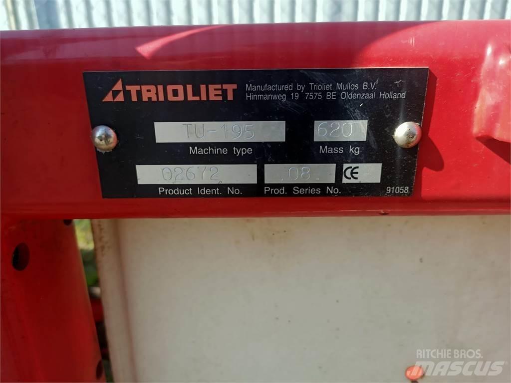 Trioliet TU 195 Overige veehouderijmachines