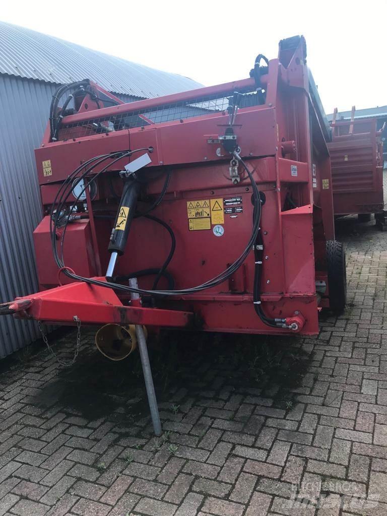 Trioliet UKW 5000 Overige veehouderijmachines