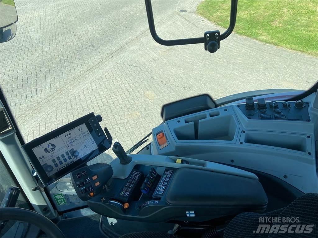 Valtra T 254 Tractoren