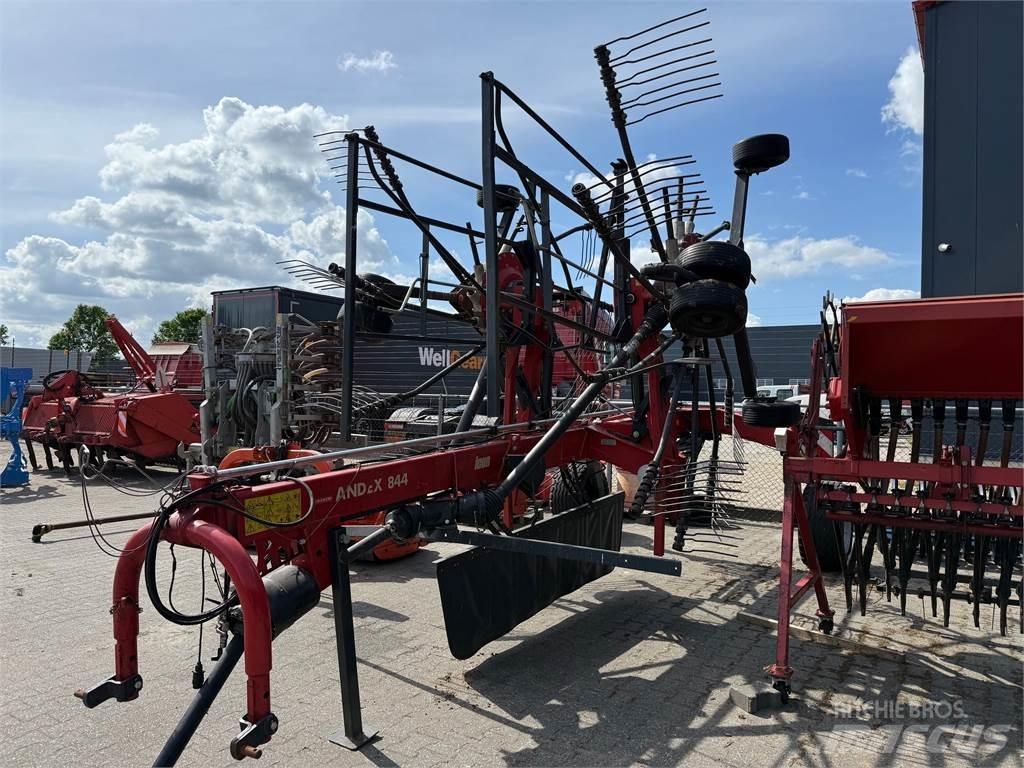 Vicon Andex 844 Schudders