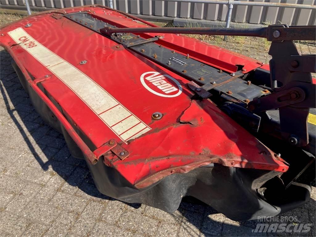 Vicon CM 298 Maaiers