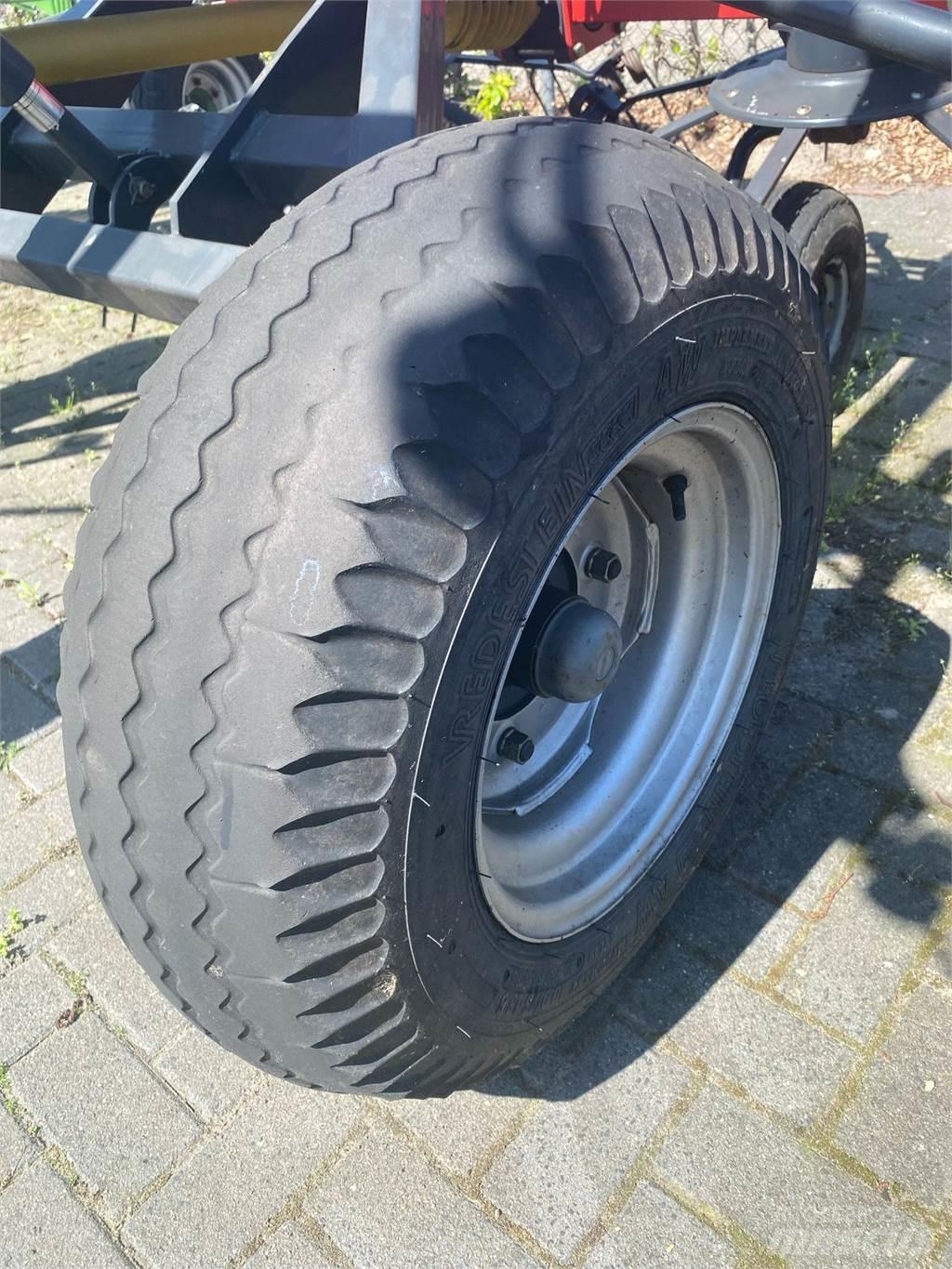 Vicon Fanex 1103 C Schudders