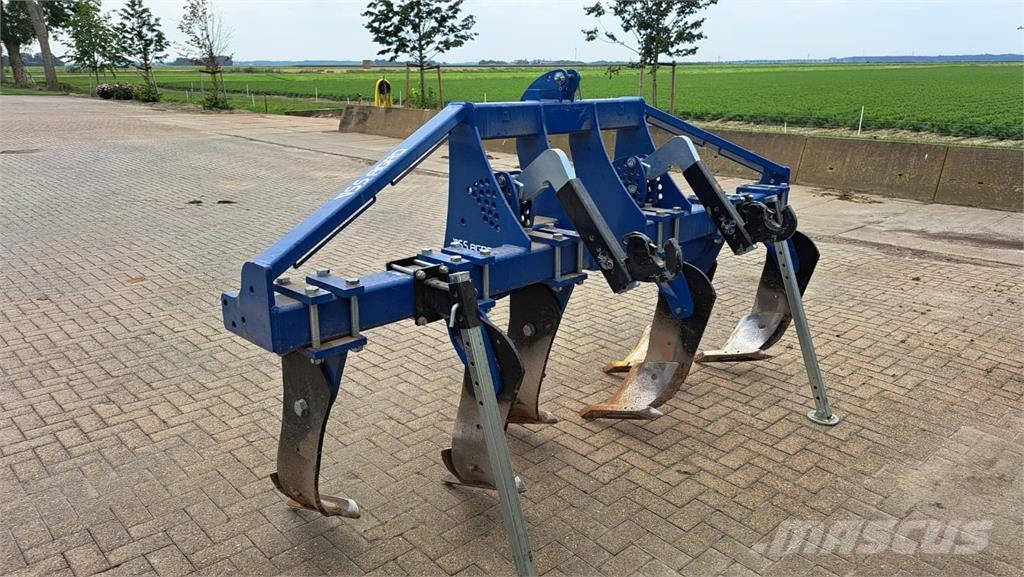  Vss-Agro MTO-UCV6 Cultivatoren