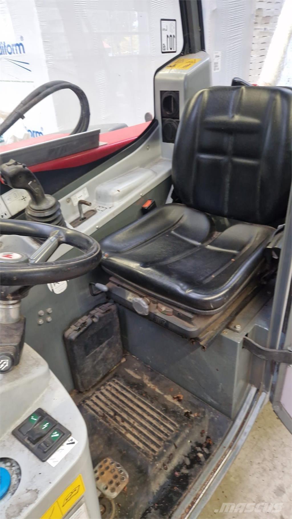 Weidemann t4512 Verreikers voor landbouw