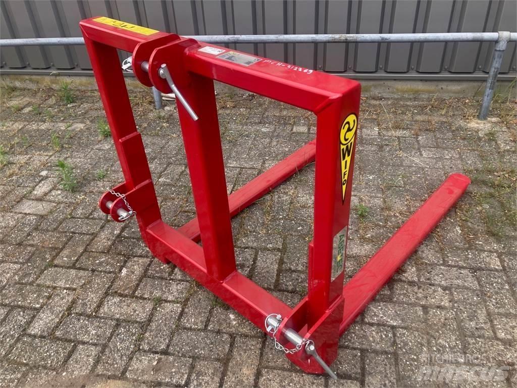 Wifo P46A Overige laad- en graafmachines