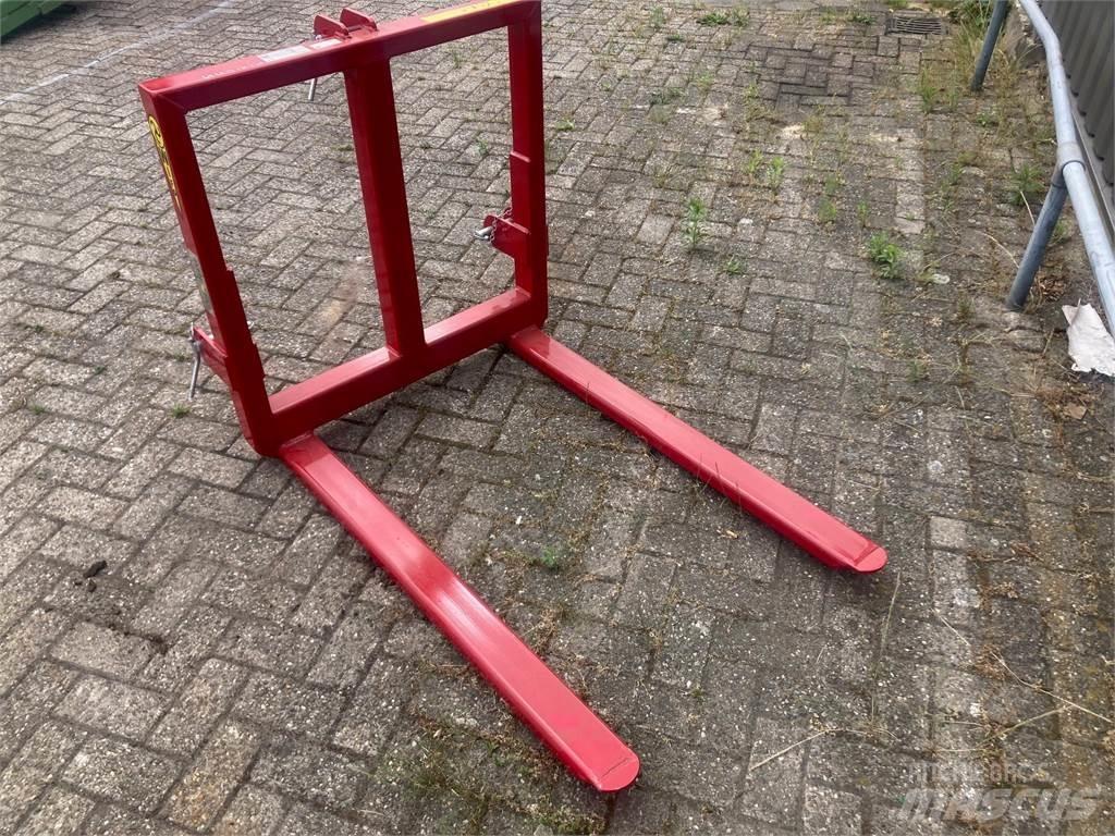 Wifo P46A Overige laad- en graafmachines