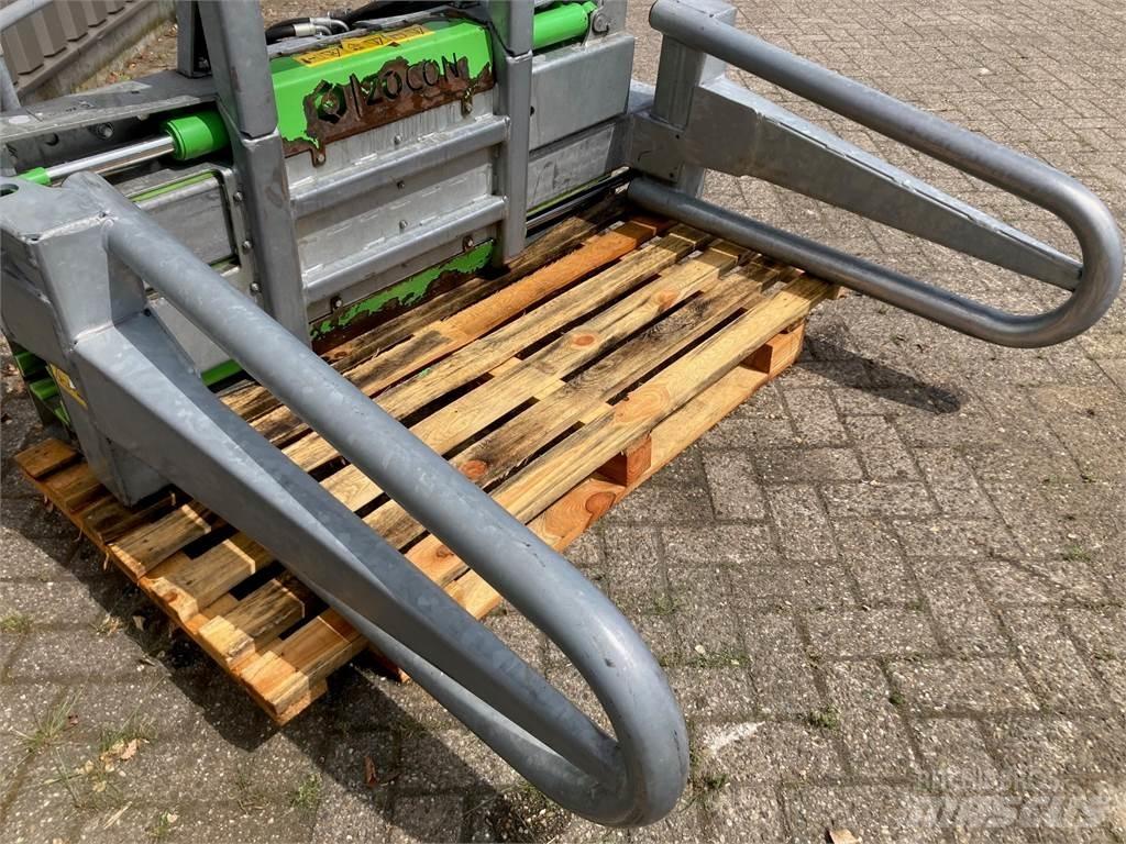 Zocon Balenklem Landbouw - overige