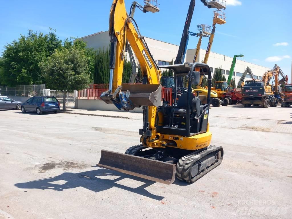 JCB 8030 ZTS Minigraafmachines < 7t
