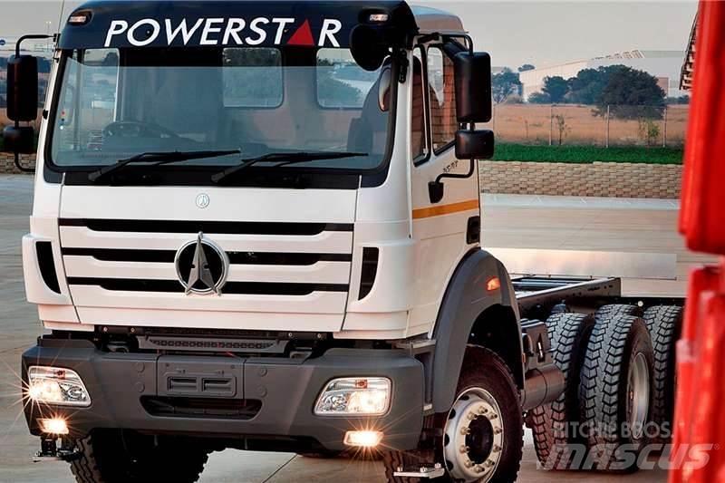Powerstar VX2628 K Anders