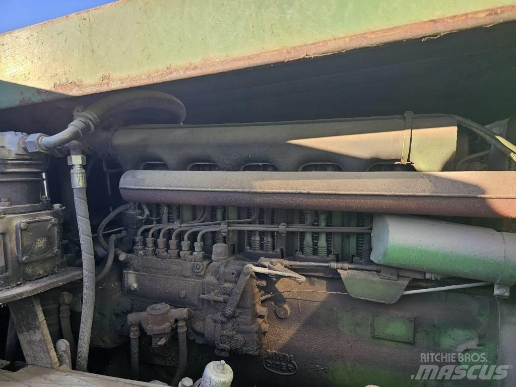 Corinsa 12/22 Grondverdichtingsmachines