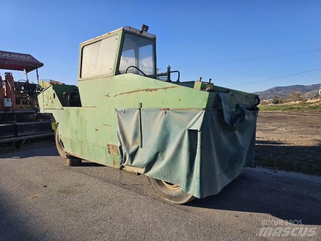 Corinsa 12/22 Grondverdichtingsmachines