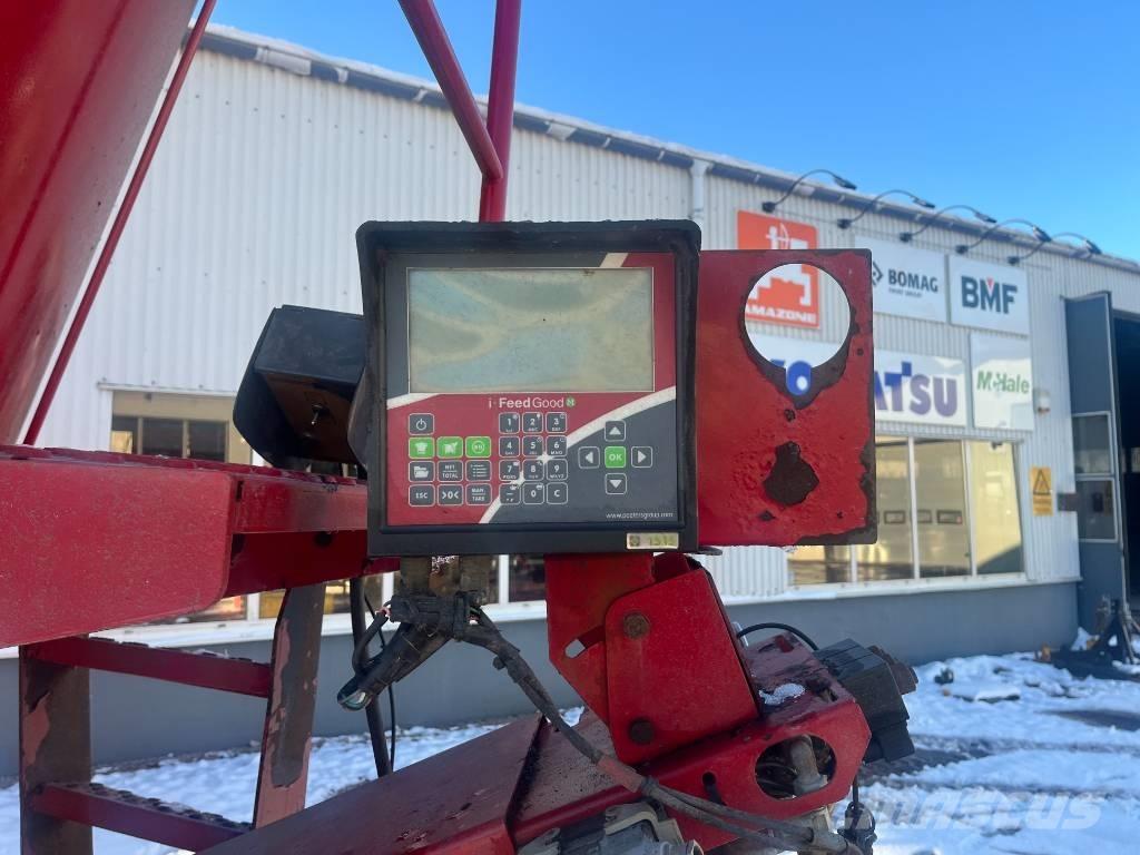 Peecon VMF 150 Mengvoedermachines