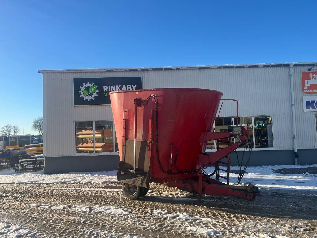 Peecon VMF 150 Mengvoedermachines