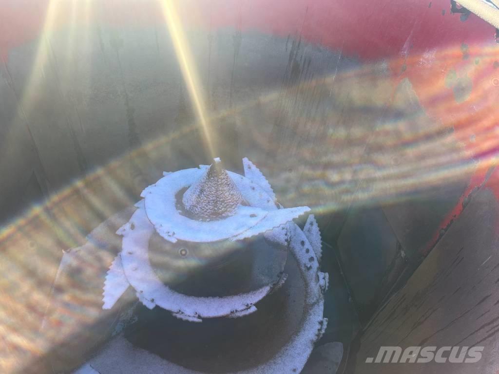 Peecon VMF 150 Mengvoedermachines