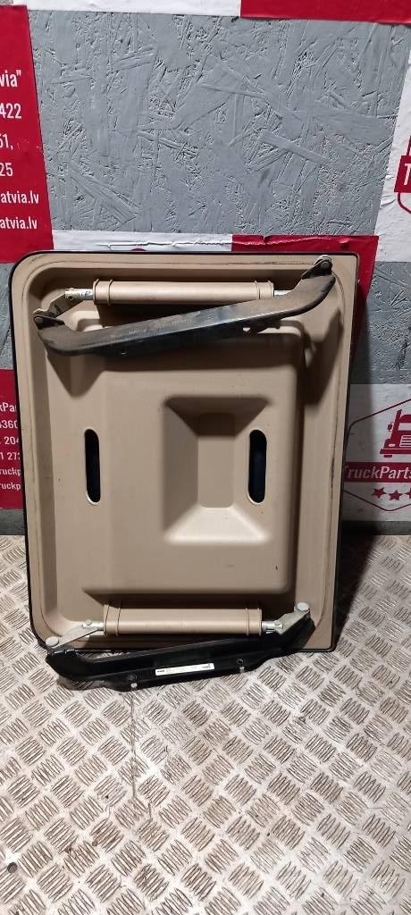 Scania R 440    1721364 Cabine en interieur