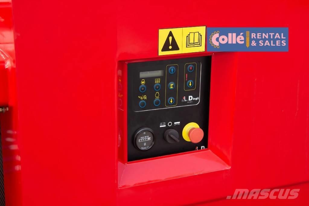 Magni DS2223RTP | 2022 Schaarhoogwerkers