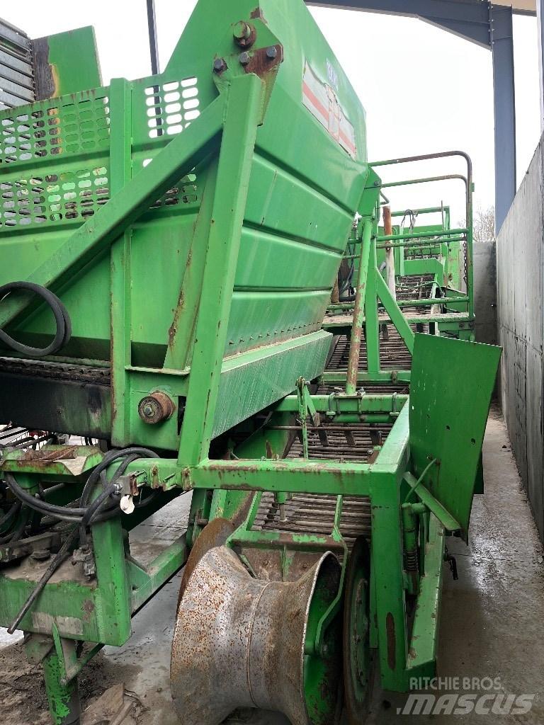 AVR 120mc Bollenoogstmachines