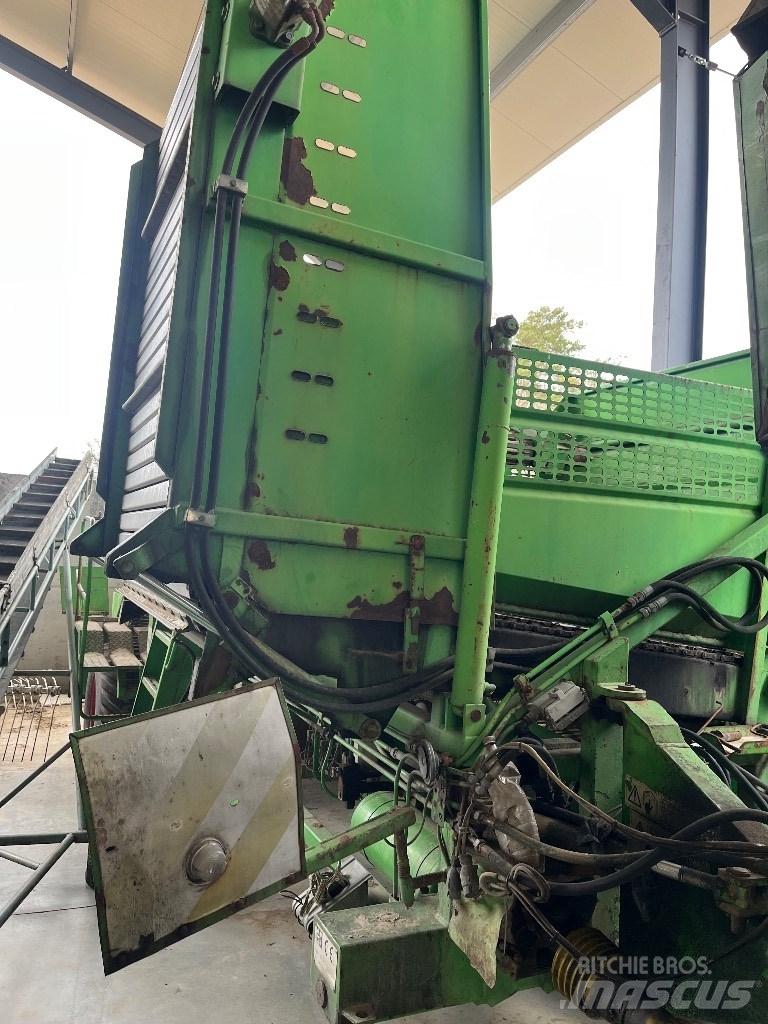 AVR 120mc Bollenoogstmachines