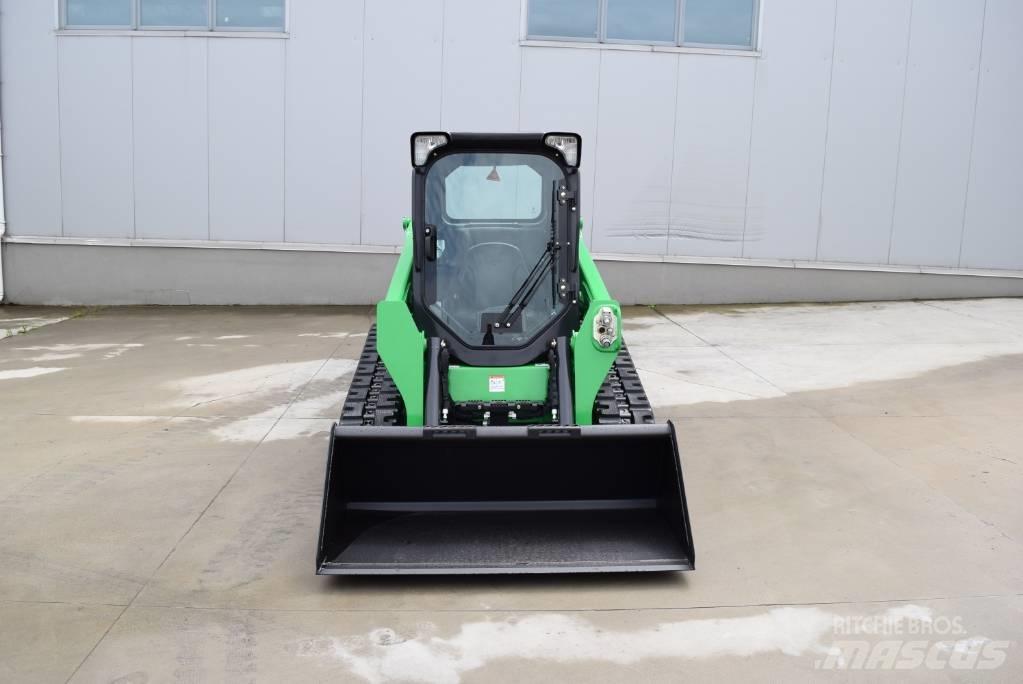 Bobcat T 550 Schrankladers