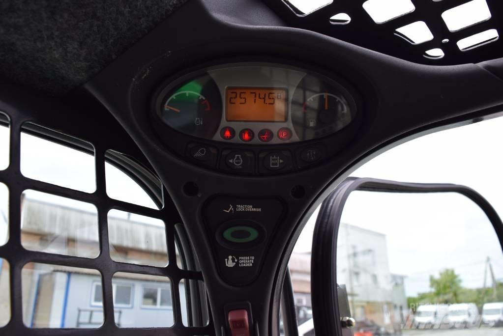 Bobcat T 550 Schrankladers