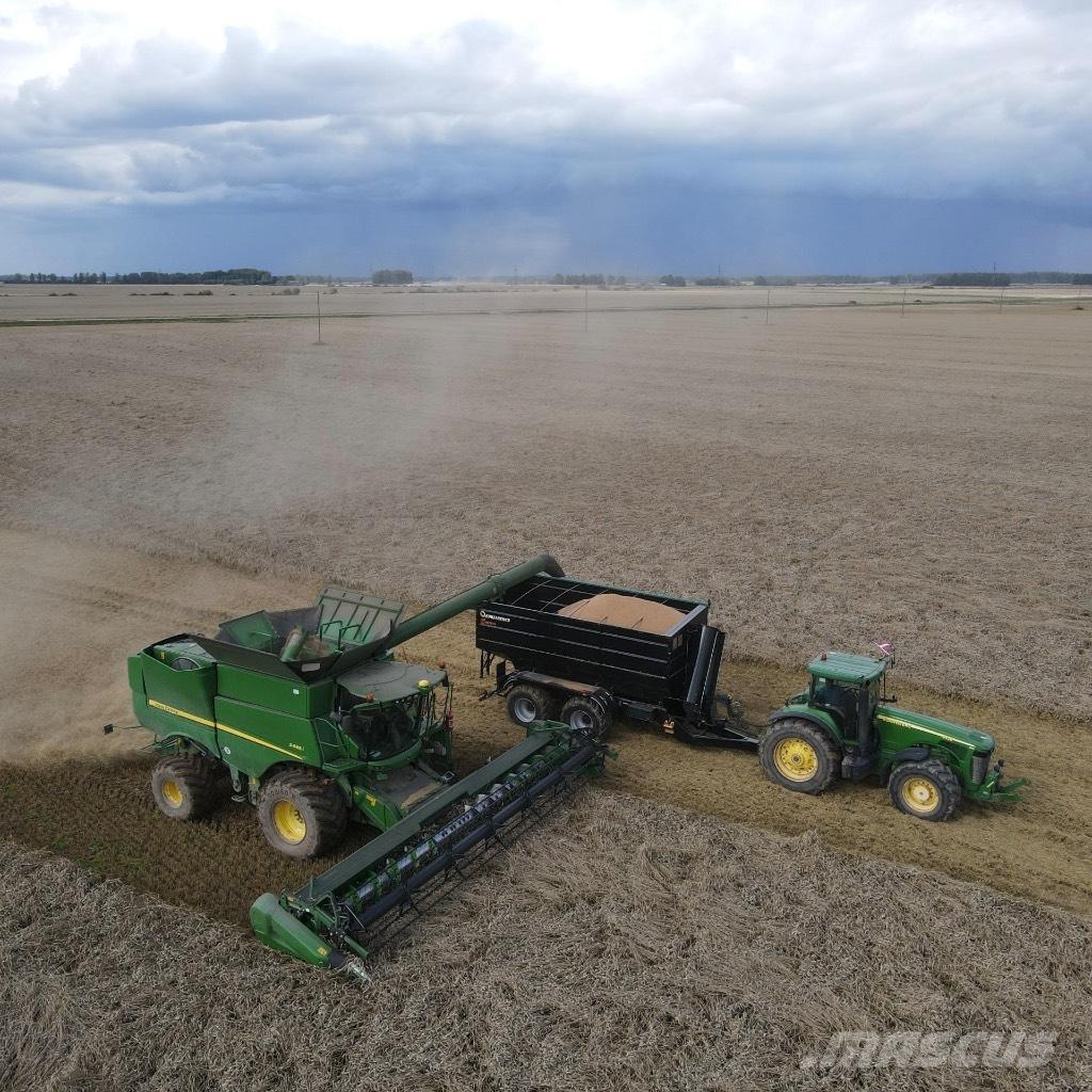 Kobzarenko PBN-30 Graantransportwagen