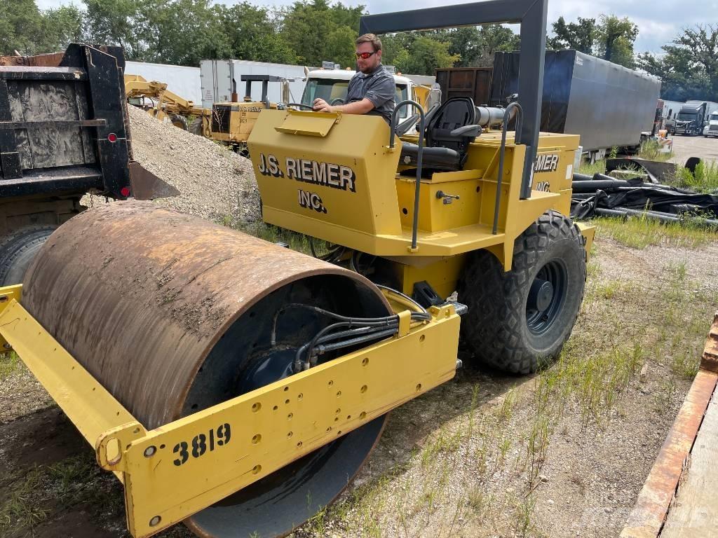 Vibromax W1402D Trilrolwalsen