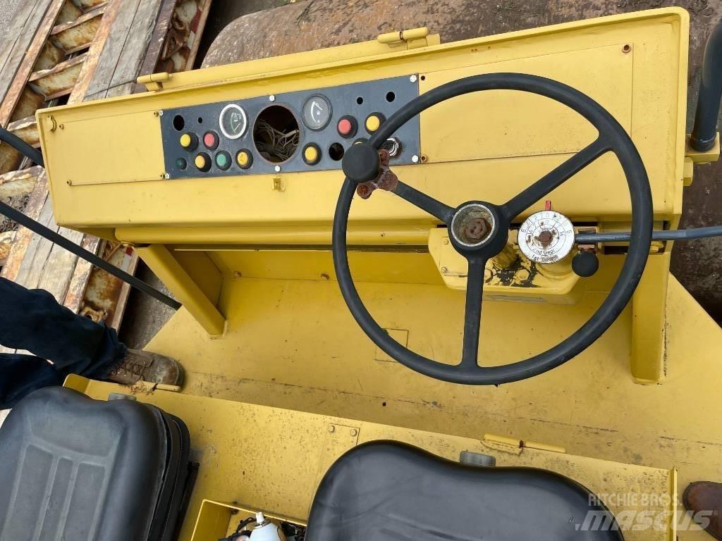 Vibromax W1402D Trilrolwalsen