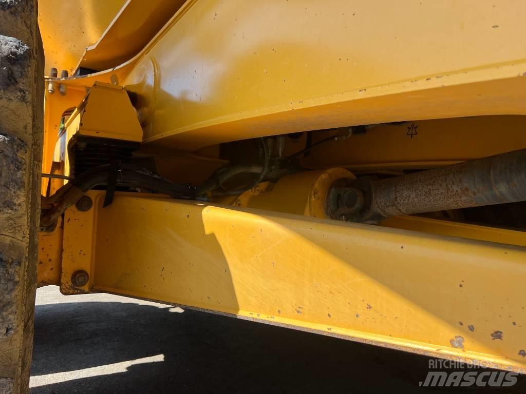 Volvo A 35 F Knik dumptrucks