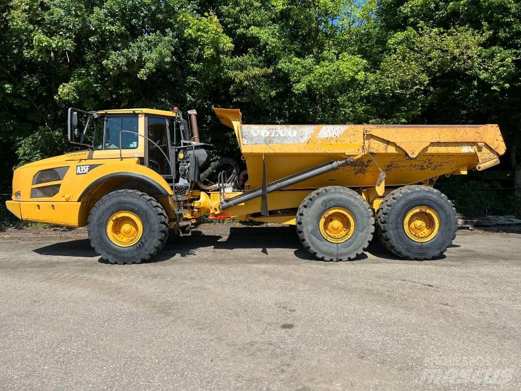 Volvo A 35 F Knik dumptrucks