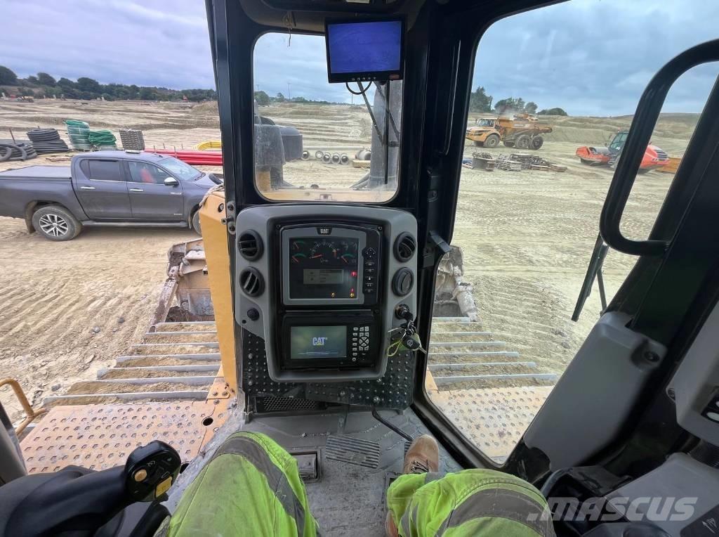 CAT D 6 T LGP Rupsdozers