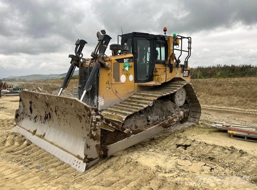 CAT D 6 T LGP Rupsdozers