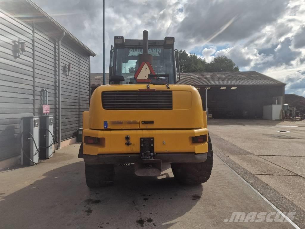 Ahlmann AZ 150 AZ150 Wielladers