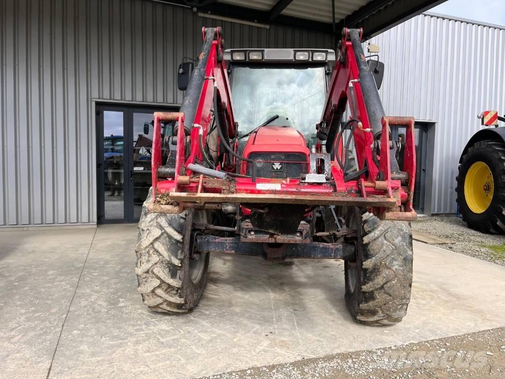 Massey Ferguson 6265 Tractoren