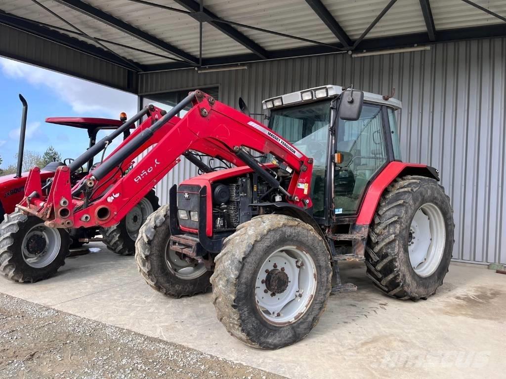 Massey Ferguson 6265 Tractoren