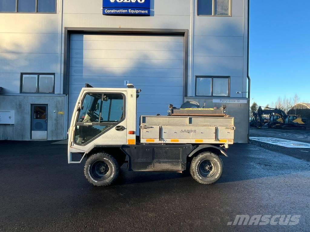 Ladog T1400 Utiliteitsmachines