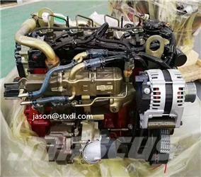 Cummins QSF2.8 71 Motoren