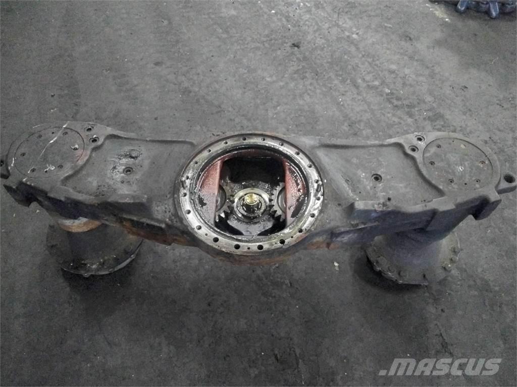  Cat574 Boggielåda Transmissie