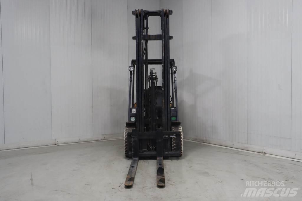 TCM FG30T3 LPG heftrucks