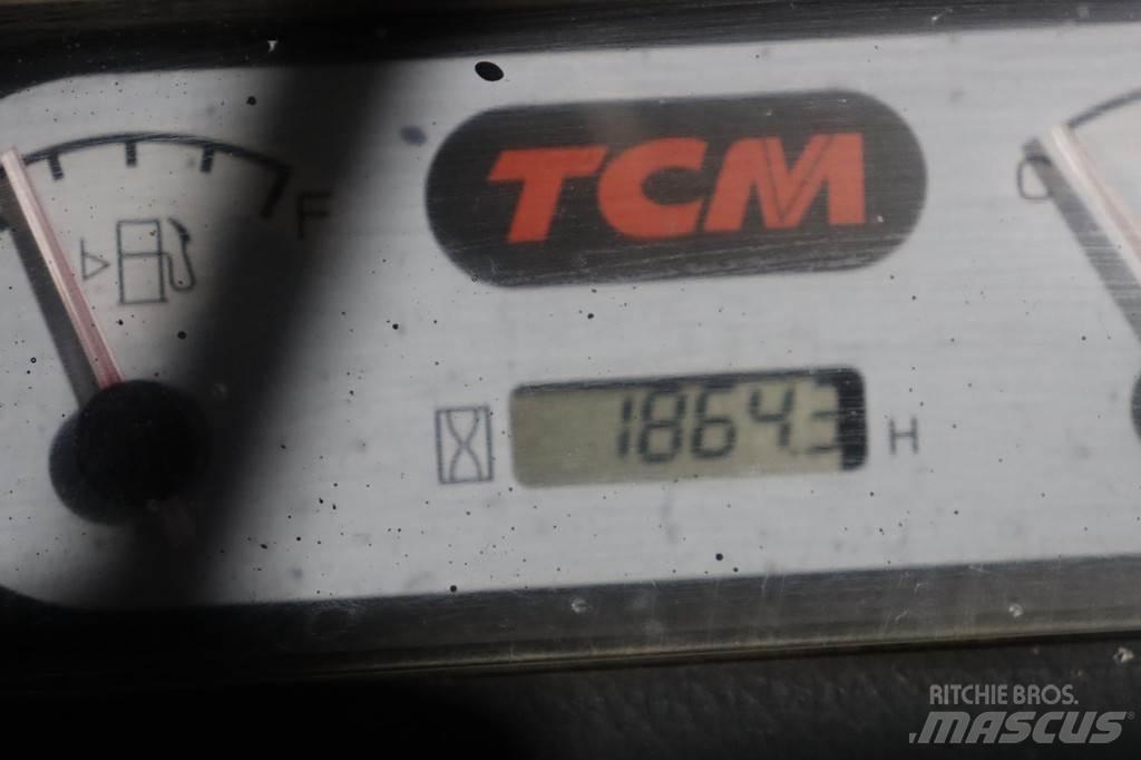 TCM FG30T3 LPG heftrucks